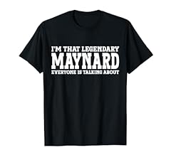 Maynard surname funny for sale  Delivered anywhere in USA 
