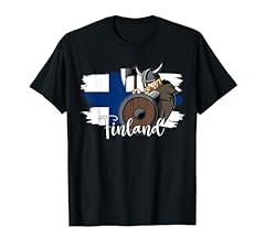 Finnland shirt finnland gebraucht kaufen  Wird an jeden Ort in Deutschland