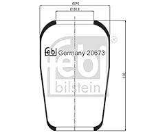 Febi bilstein 20673 for sale  Delivered anywhere in UK