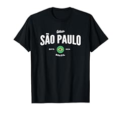 Sao paulo brazil for sale  Delivered anywhere in USA 