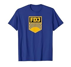 Fdj blau riginal gebraucht kaufen  Wird an jeden Ort in Deutschland