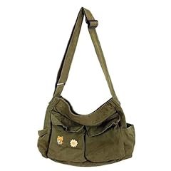 Canvas messenger bag for sale  Delivered anywhere in USA 