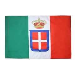 Bandiera regno italia usato  Spedito ovunque in Italia 