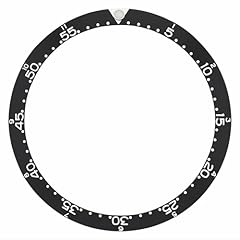 Ewatchparts bezel insert for sale  Delivered anywhere in USA 