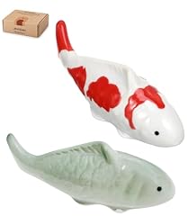 Jinyeah ceramic koi for sale  Delivered anywhere in USA 