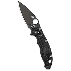 Spyderco manix lightweight for sale  Delivered anywhere in USA 