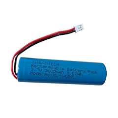 3.7v 2600mah batterie d'occasion  Livré partout en France