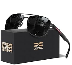 Luenx aviator sunglasses for sale  Delivered anywhere in USA 
