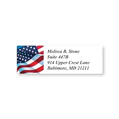 Personalized american flag for sale  Delivered anywhere in USA 