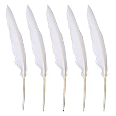 Jihuoo pcs feather for sale  Delivered anywhere in UK
