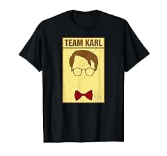 Team karl fan gebraucht kaufen  Wird an jeden Ort in Deutschland