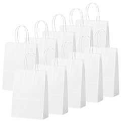 10pcs gift bags for sale  Delivered anywhere in UK