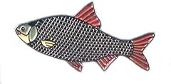 Roach fish enamel for sale  Delivered anywhere in UK