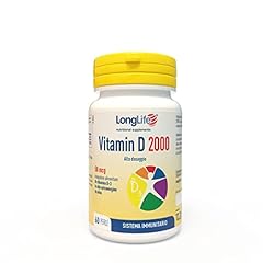 Longlife vitamin 2000 usato  Spedito ovunque in Italia 