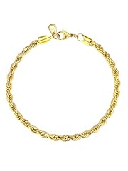 Unisex rope bracelet for sale  Delivered anywhere in USA 