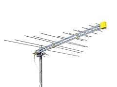 Antenna logaritmica vhf usato  Spedito ovunque in Italia 