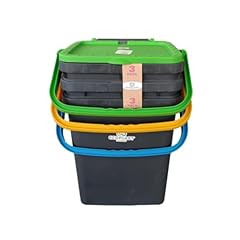 Ecoplast tris pattumiere usato  Spedito ovunque in Italia 