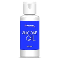 Artists silicone oil for sale  Delivered anywhere in UK