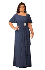 Vintys neck navy for sale  Delivered anywhere in USA 