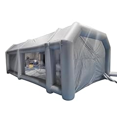 Inflatable paint cabin for sale  Delivered anywhere in Ireland