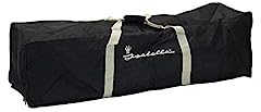 Isabella Camping Black Awning Bag With Zip 110 x 40 for sale  Delivered anywhere in UK