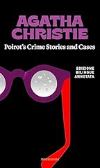 Poirot crime stories usato  Spedito ovunque in Italia 