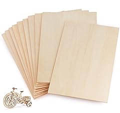 10pcs plywood sheets for sale  Delivered anywhere in UK