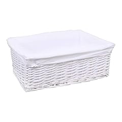 Woodluv new white for sale  Delivered anywhere in UK
