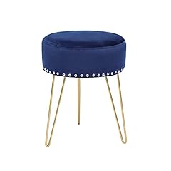 Adeco round navy for sale  Delivered anywhere in USA 