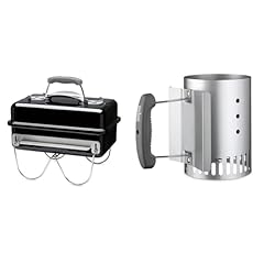 Weber 1131004 barbecue usato  Spedito ovunque in Italia 