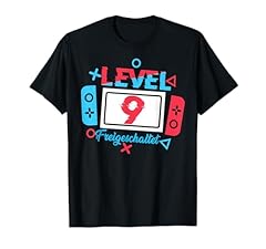 Level geburtstag shirt gebraucht kaufen  Wird an jeden Ort in Deutschland