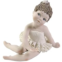 Porcelain statue ballerina for sale  Delivered anywhere in UK
