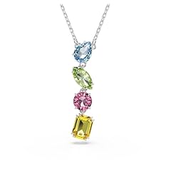 Swarovski gema pendant for sale  Delivered anywhere in USA 