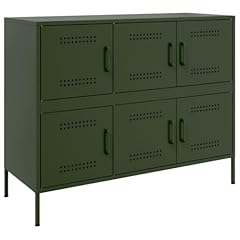 Vidaxl buffet armoire d'occasion  Livré partout en France