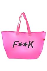 Borsa mare fucsia usato  Spedito ovunque in Italia 
