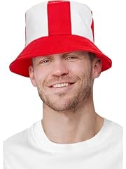 Smiffys england bucket for sale  Delivered anywhere in UK