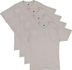 Hanes Men's Essentials Short Sleeve T-shirt Value Pack for sale  Delivered anywhere in USA 