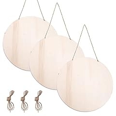 Pcs unfinished hanging for sale  Delivered anywhere in UK