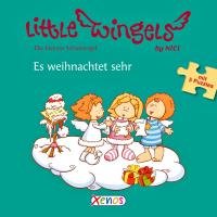 Little wingels weihnachtet gebraucht kaufen  Wird an jeden Ort in Deutschland