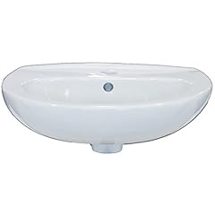Lavabo lavamani ceramica usato  Spedito ovunque in Italia 