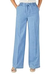 Damart pantalon large d'occasion  Livré partout en France