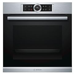 Bosch hbg674bs1b oven for sale  Delivered anywhere in UK
