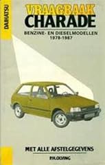 Daihatsu charade1978 1987 gebraucht kaufen  Wird an jeden Ort in Deutschland