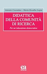 Didattica della comunità usato  Spedito ovunque in Italia 