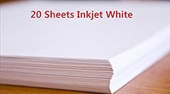 Rolurious sheets inkjet for sale  Delivered anywhere in UK