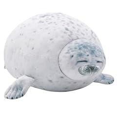 Oukeyi seal pillow for sale  Delivered anywhere in UK
