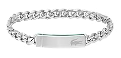 Lacoste bracelet chaîne d'occasion  Livré partout en France