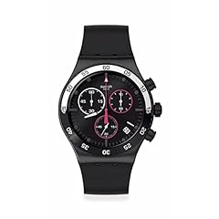 Swatch magenta night for sale  Delivered anywhere in UK