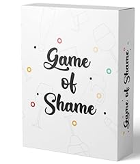 Game shame trinkspiel gebraucht kaufen  Wird an jeden Ort in Deutschland