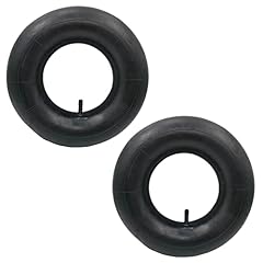 2PCS Wheelbarrow Inner Tube 4.00-6/13x5.00-6 Straight, used for sale  Delivered anywhere in UK